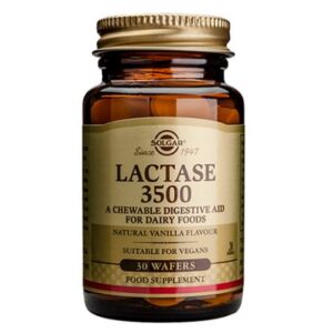 Solgar Lactase 3500 30s