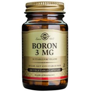 Solgar Boron 100s 04/25