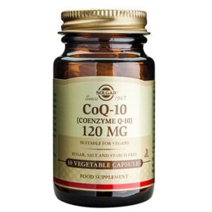 Solgar CoQ-10 120mg 30s