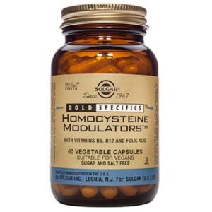 Solgar Homocysteine Modulators 60s