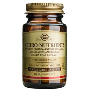 Solgar Neuro-Nutrients 30s