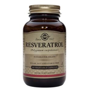 Solgar Resveratrol 60s