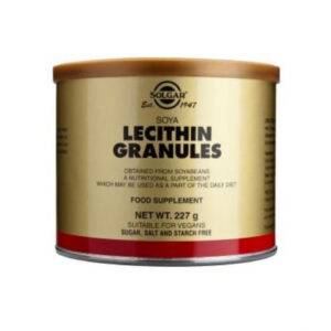 Solgar Soya Lecithin Granules 227g