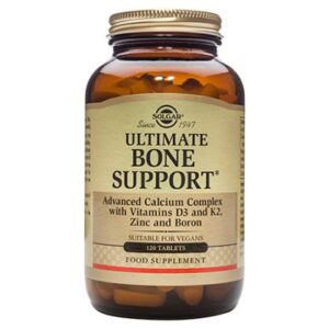 Solgar Ultimate Bone Support 120s