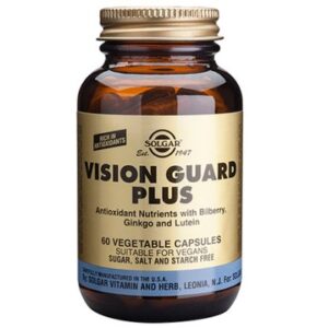 Solgar Vision Guard Plus 60s