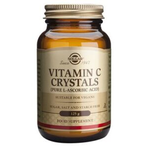 Solgar Vitamin C Crystals 125g