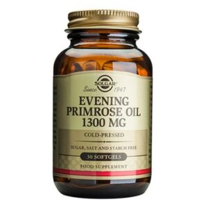 Solgar Evening Primrose Oil 1300mg 30s