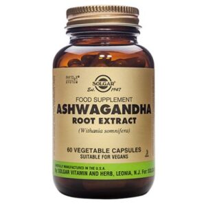 Solgar Ashwagandha Root Extract 60s