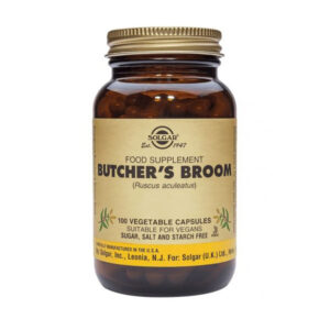 Solgar Butcher's Broom 100s