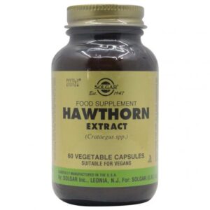 Solgar Hawthorn Extract 60s