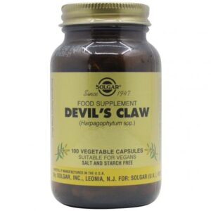 Solgar Devil's Claw 100s