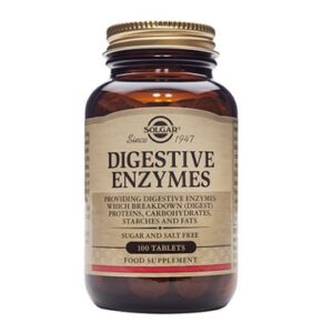 Solgar Digestive Enzymes 100s
