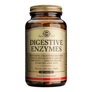 Solgar Digestive Enzymes 250s