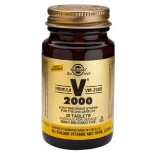 Solgar Formula VM-2000 30's