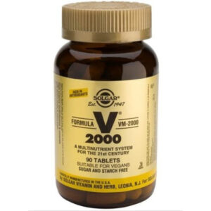 Solgar Formula VM-2000 90s