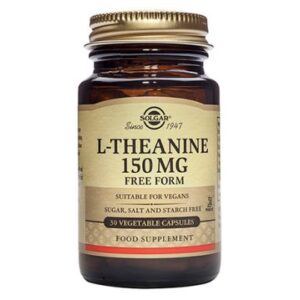 Solgar L-Theanine 30s