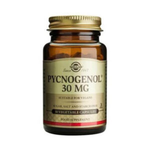 Solgar Pycnogenol 30mg 30's