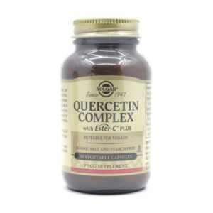Solgar Quercetin Complex 50s