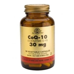 Solgar CoQ-10 30mg 90s