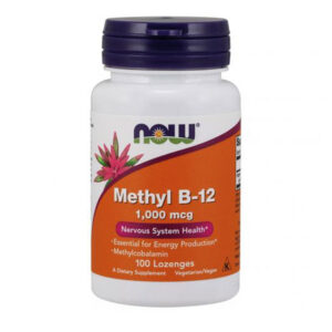 Now Methyl B12 1000mcg 100s
