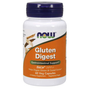 Now Gluten Digest 60s