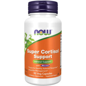 Now Super Cortisol Support 90s (Adrenal stress support)
