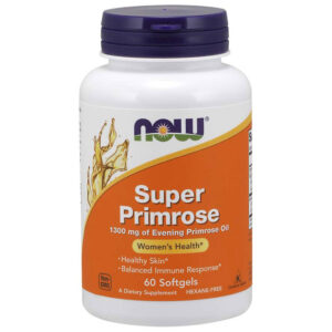 Now Super Primrose 1300mg 60s