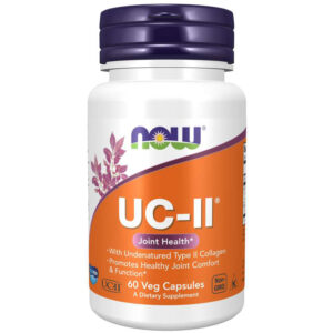 Now UC-II Type II Collagen 40mg 60s