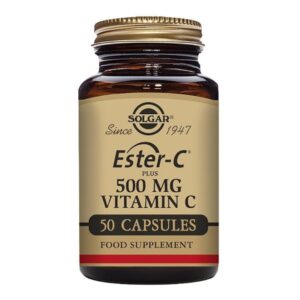 Solgar Ester-C Plus Vitamin C 50s