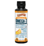 Barlene's Omega-3 Fish Oil, Mango Peach Smoothie 227g