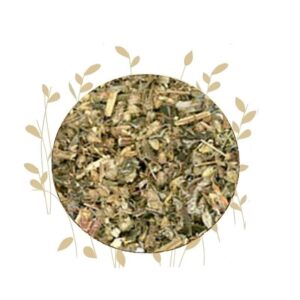 Natural Products Dried Mugwort (Artemisia vulgaris) 75g