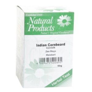 Natural Products Dried Indian Cornbeard (Zea mays) 50g