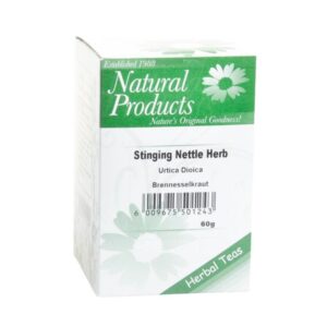 Natural Products Nettle Tea 25s