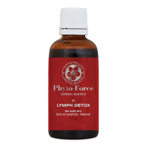 Phyto-Force Lymph-logic/Lymph-Detox 50ml