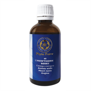 Phyto-Force Hawthorn Berry 50ml
