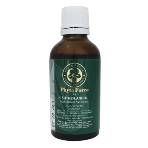 Phyto-Force Sutherlandia Cancer Bush 50ml