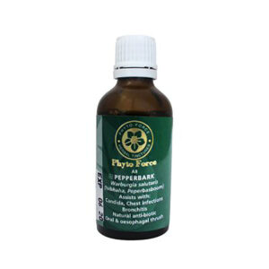Phyto-Force Pepperbark 50ml