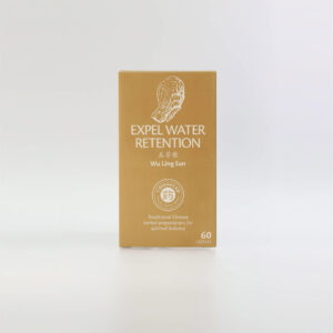 ChinaHerb Expel Water Retention 60s