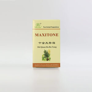 ChinaHerb Maxitone 60s