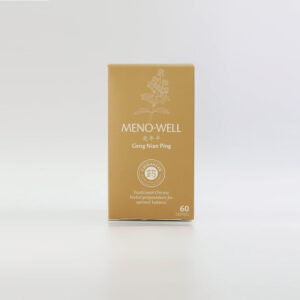 ChinaHerb Meno-Well 60s