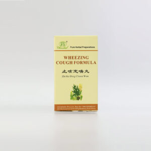 ChinaHerb Wheezing Cough Formula 60s