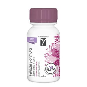 Nutrilife Female Formula 60s