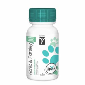 Nutrilife Garlic and Parsley 60s