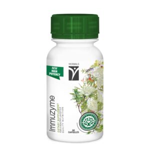 Nutrilife Immuzyme 60s