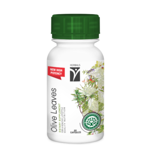 Nutrilife Olive Leaf 60s