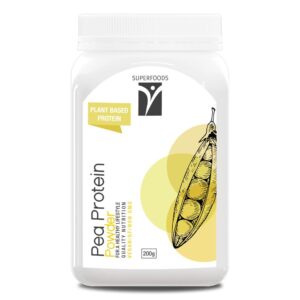 Nutrilife Pea Protein 200g
