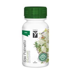Nutrilife Saw Palmetto 60s