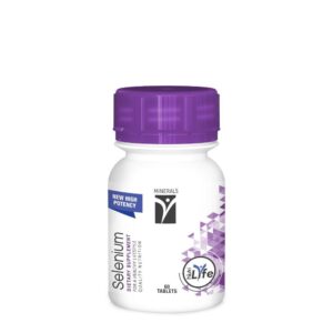 Nutrilife Selenium 60s