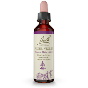 Bach Water Violet 20ml