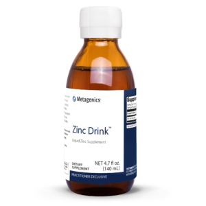 Metagenics Zinc drink 140ml